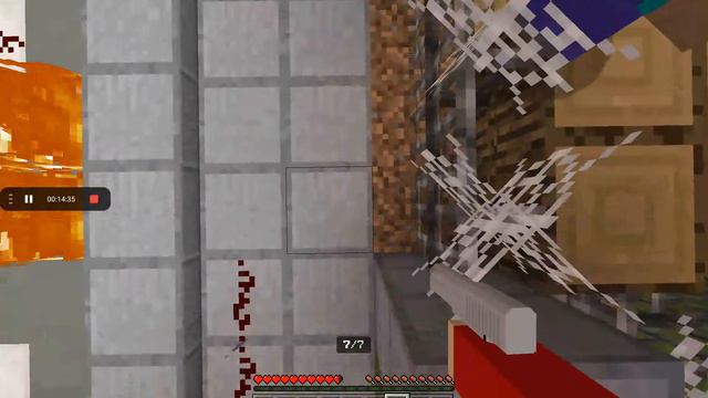 мы с братом нашли заброшенный город в Майнкрафт зомб# ап#калипсис *самая веселая серия* смотреть онлайн