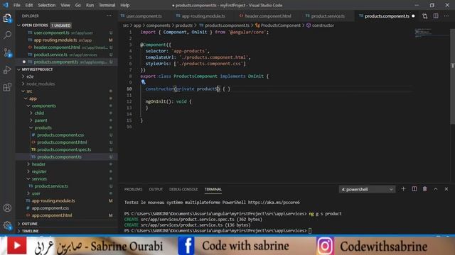 (17) Service Angular - Angular Tutorial for Beginners смотреть онлайн