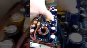 "Ремонт усилителя"