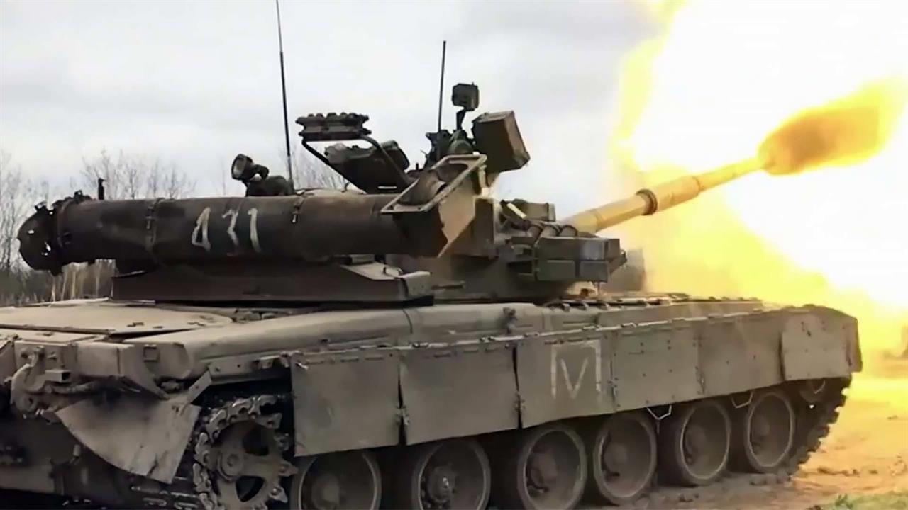 Российские вооруженные силы за неделю нанесли 40 групповых ударов по украинским военным объектам