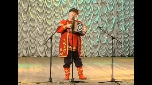 Поёт Сергей Борискин