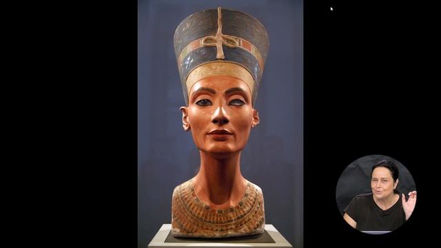 ● Куда пропал глаз НЕФЕРТИТИ? Почему скульптуры Эхнатона и Нефертити были уничтожены?┃#Нефертити смотреть онлайн