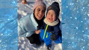 Фахрие Эвджен родила второго ребенка, У Бурак Озчивит и Фихрие Эвджен родился Второй Сын 2023