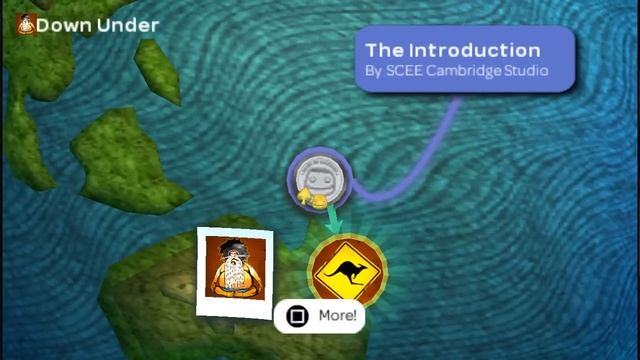 Let's Play Little Big Planet PSP [100%] - Part 1 смотреть онлайн