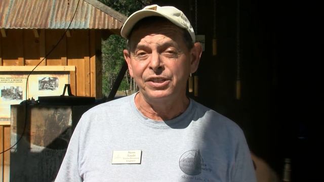 MCJ 15 MW 10:00 a.m. 1) Steam Donkey By Noah Gleason смотреть онлайн