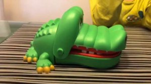 Crocodile dentist крокодил дантист веселая игра