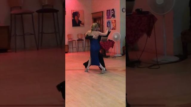 Milonga Dance