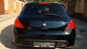 Peugeot 308 1.6 AT Allure 1.6 л, 120 л.с.,