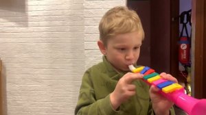 Игра на дудочке