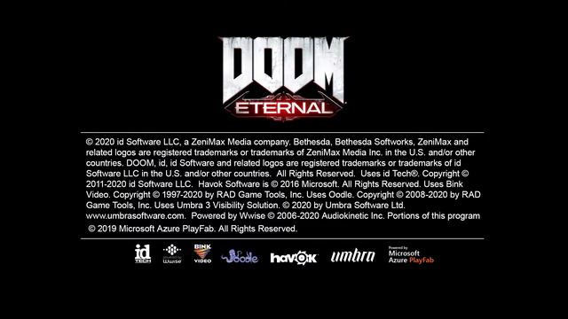 DOOM Eternal ► DOOM 2 ► Финальный бонус #24 смотреть онлайн