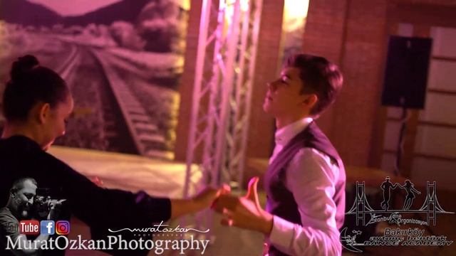 Aybüke Serbest & Erhan Pırış Social bachata ( 25-26.01.2020 ) смотреть онлайн