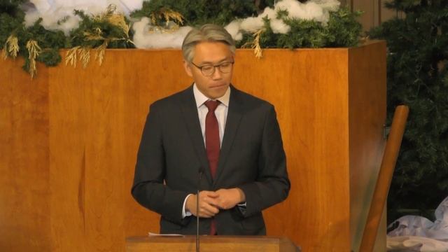 Sunday Worship 1.29.23