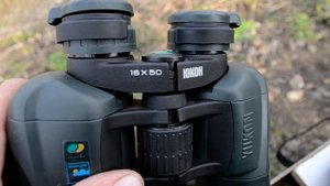 Неплохой мощный бинокль ЮКОН 16х50 -за небольшую цену на вторичке.