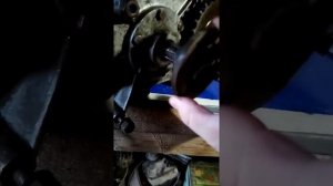 редуктор Муравей вместо раздатки на самодельный квадроцикл