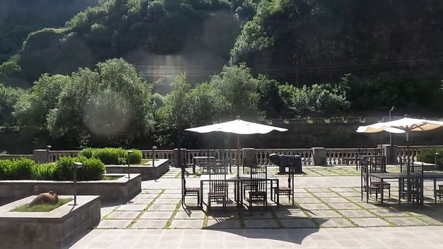 Гостиница Туфенкян Аван Дзорагет Tufenkian Avan Dzoraget Hotel Armenia