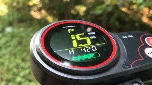 Kugoo G1. Настройки и ошибки бортового компьютера QS-S4.