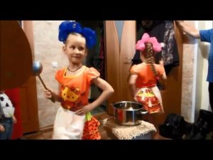 Самый балдёжный юбилей бабули