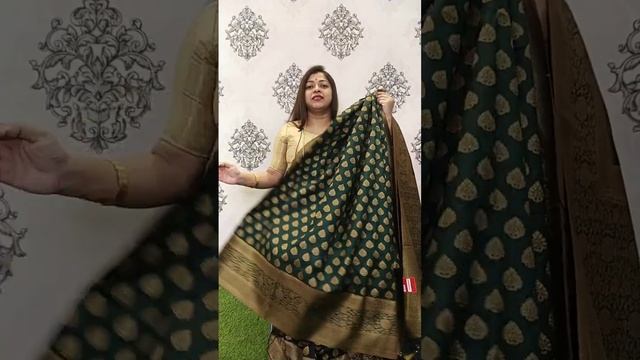 Saree Hat Boutique Exclusive Collection Saree||Booking number- ❤️9732351444/9474795444||NO COD смотреть онлайн