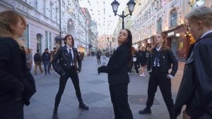 [KPOP IN PUBLIC] TXT (투모로우바이투게더) 'Good Boy Gone Bad' cover by NeoTeam [MOSCOW]