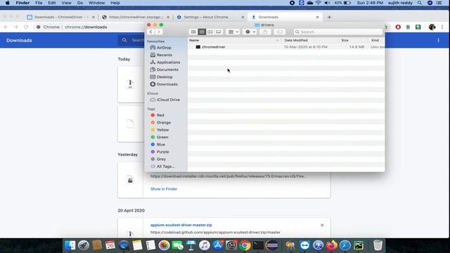 Sample Program | Web Automation Testing With Selenium And Python | StudyDesk4U смотреть онлайн