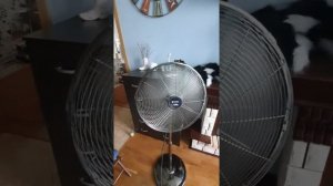 вентилятор напольный vitek airo 2