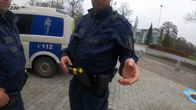 Unlawful Arrest Finland Police,Salo city Finland "Epic Fail" ( Part 2 ) #auditing