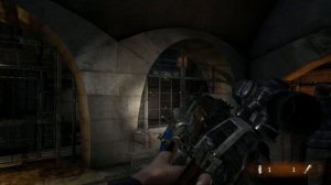 Калаш с подствольником. Секретное оружие Метро:2033. №1