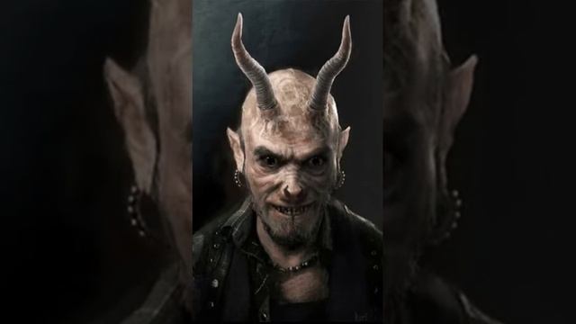 #Демон Уркан накажет ваших врагов страшной карой! смотреть онлайн