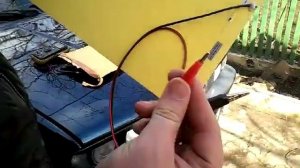 ✅ Солнечная батарея из Китая 12В 10 ватт (часть 1)