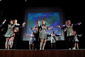 Последний звонок 2022. Вальс выпускников