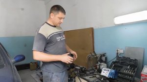 ШРУС, ПЫЛЬНИК - ремонт приводного вала.Renault Laguna 1