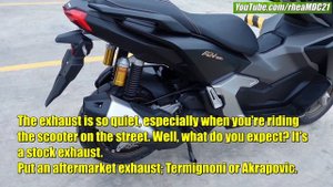 This is the Best Honda ADV 160 Review on YouTube! Honda ADV 160 Full Review. A Scooter Review. Moto