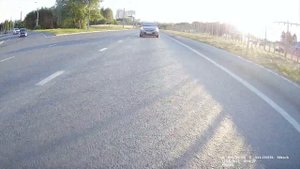Видео с камеры заднего вида iBOX RearCam FHD11 регистратора iBOX RoadScan 4K WiFi GPS Dual