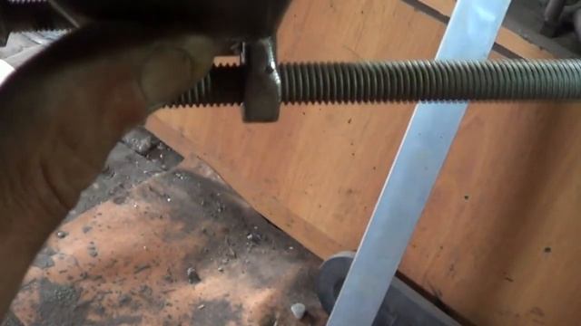 Измерительная кузовная линейка своими руками.