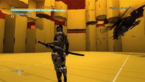 Metal Gear Rising - Jetstream Sam DLC S Rank - Revengeance Difficulty