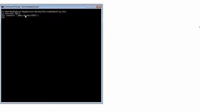 XML Feature Pack and Sample for XML Database Integration Setup (With Apache Derby) Part 2/2