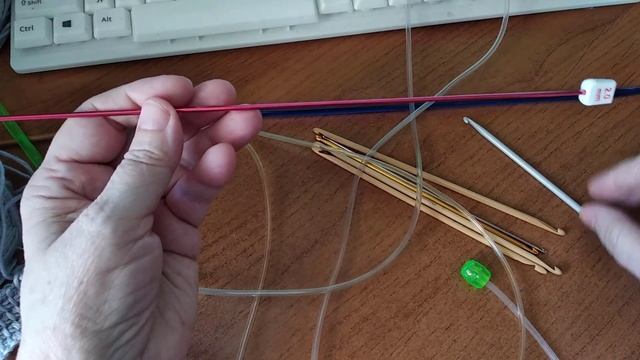 Основы тунисского вязания смотреть онлайн