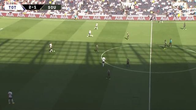 EXTENDED HIGHLIGHTS Tottenham Hotspur 4-1 Southampton Premier League