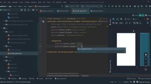 How to create splash activity with kotlin in 2022 || Android Studio Splash activity like whatsapp.