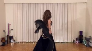 Amadea Metal Belly Dance Slayer 213