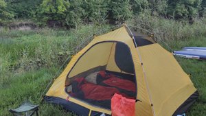 Старая Чигла - Коршево. 06-07.08.22г 2х-дневный сплав по Битюгу на сапбордах Gladiator Elite 12,6