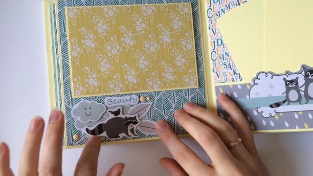 Фотоальбом "Лесные жители"/СКРАПБУКИНГ смотреть онлайн