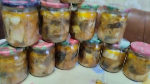 Домашние консервы