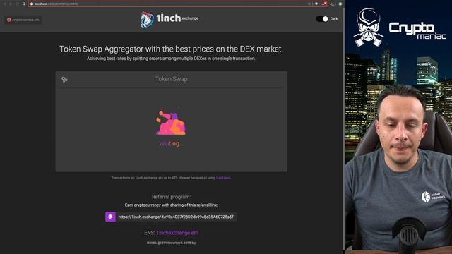 MultiKyber - Kyber DeFi Virtual Hackathon смотреть онлайн