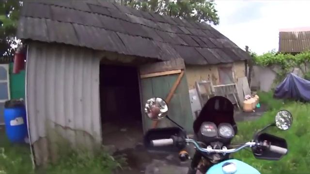 ИЖ Планета 5 #79 смотреть онлайн