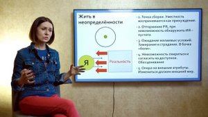 Как жить в неопределённости. Самоанализ. Ольга Демчук. Исследовнаие внутреннего мира личности