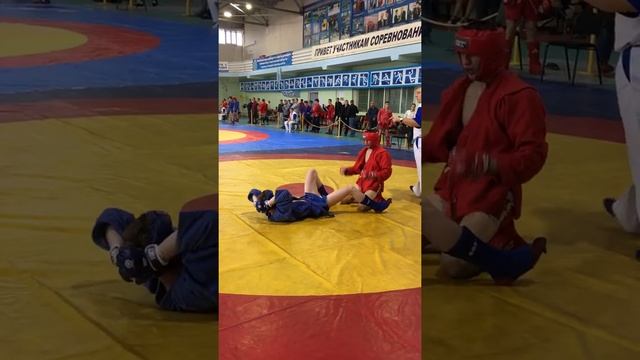 Клуб «Витязь» г. Саратов! Тимофеев Денис! смотреть онлайн