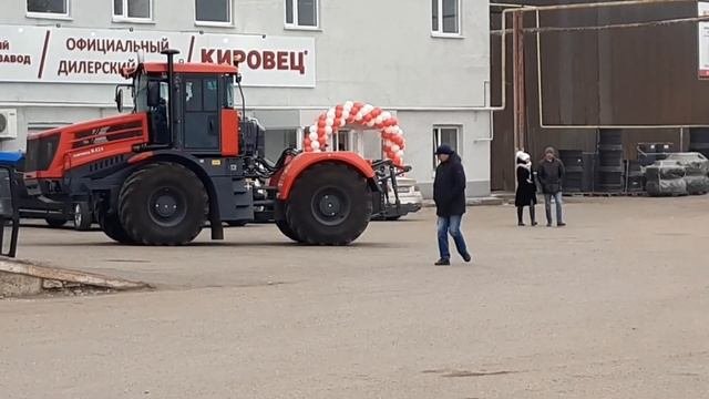 Продолжение открытия в компании 
