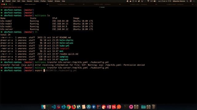 [DevFest Nantes 2019] Kubernetes enfin ultra simple et léger avec K3S смотреть онлайн