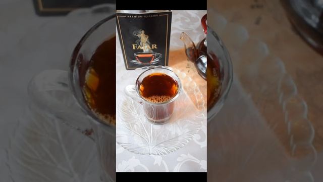 Пакистанский чай FAJAR чёрный гранулированный